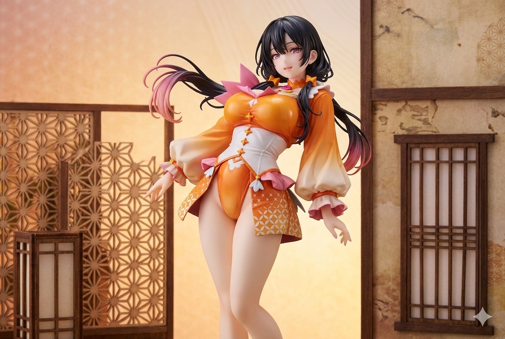 Geminiフィギュア & DAISY画像