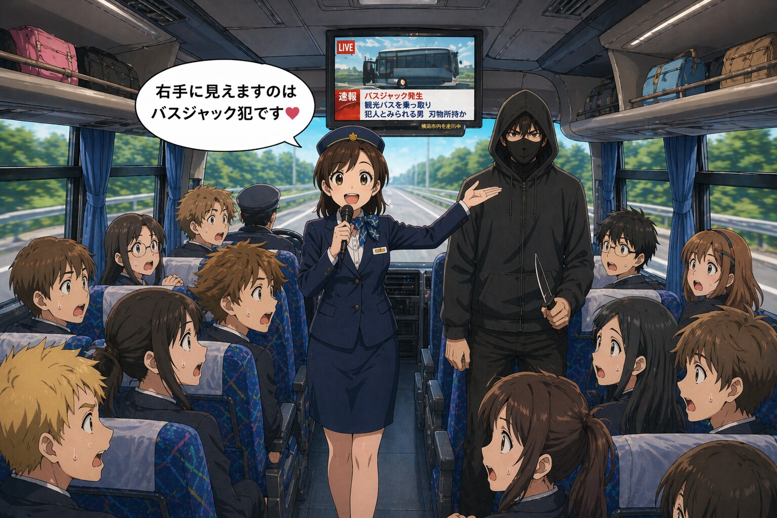平常運転の狂気