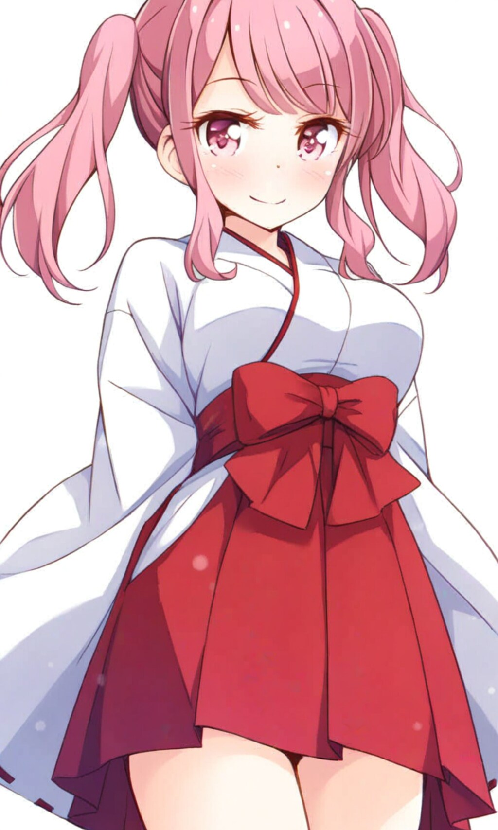丸山彩 巫女