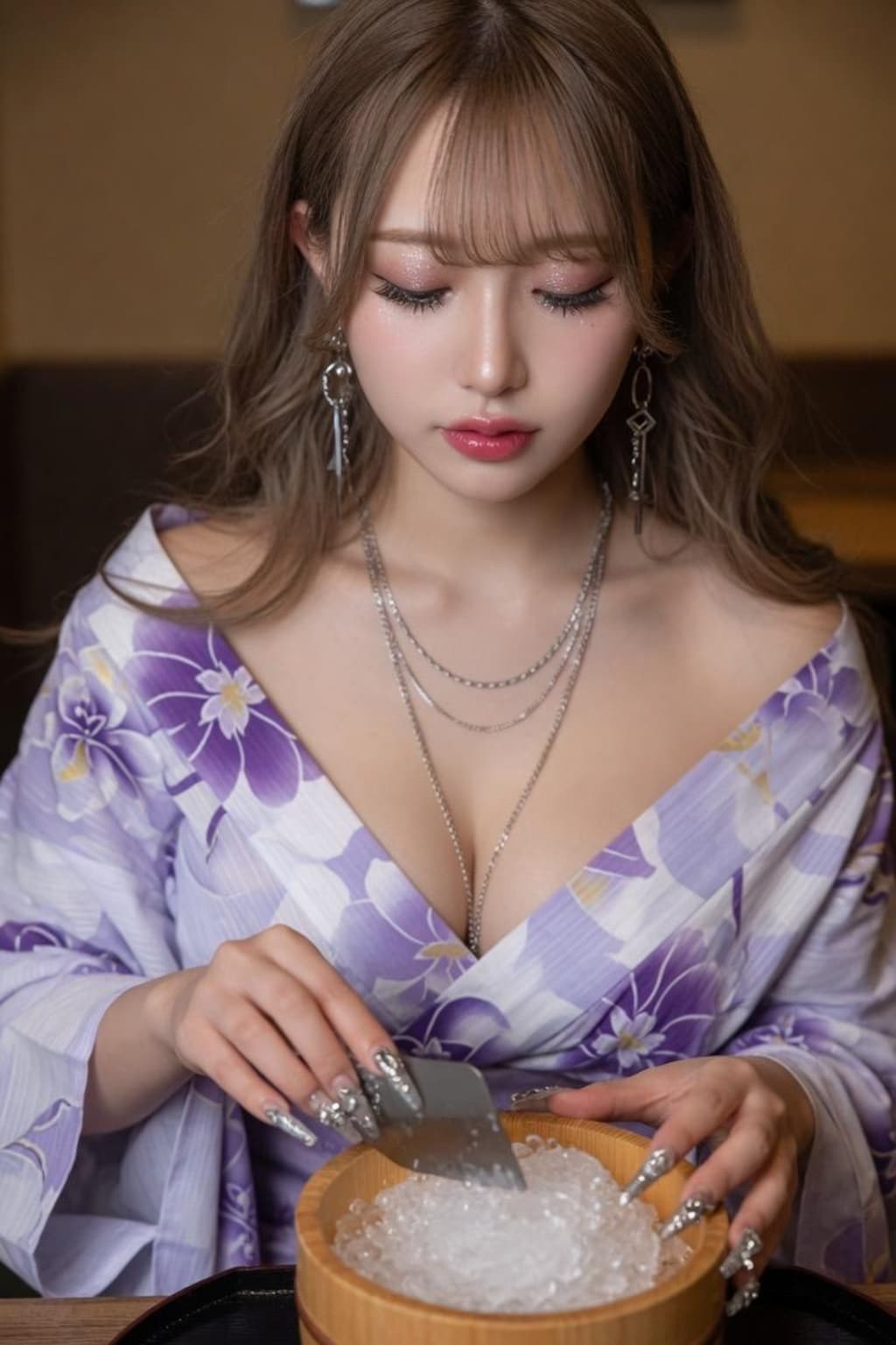 涼