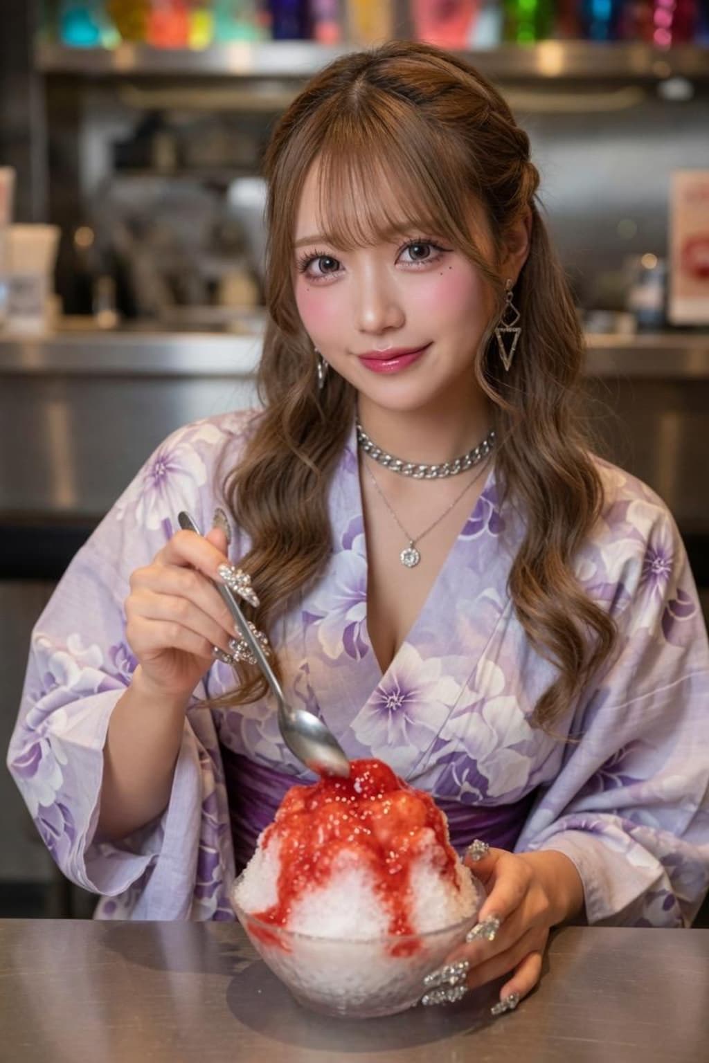 涼