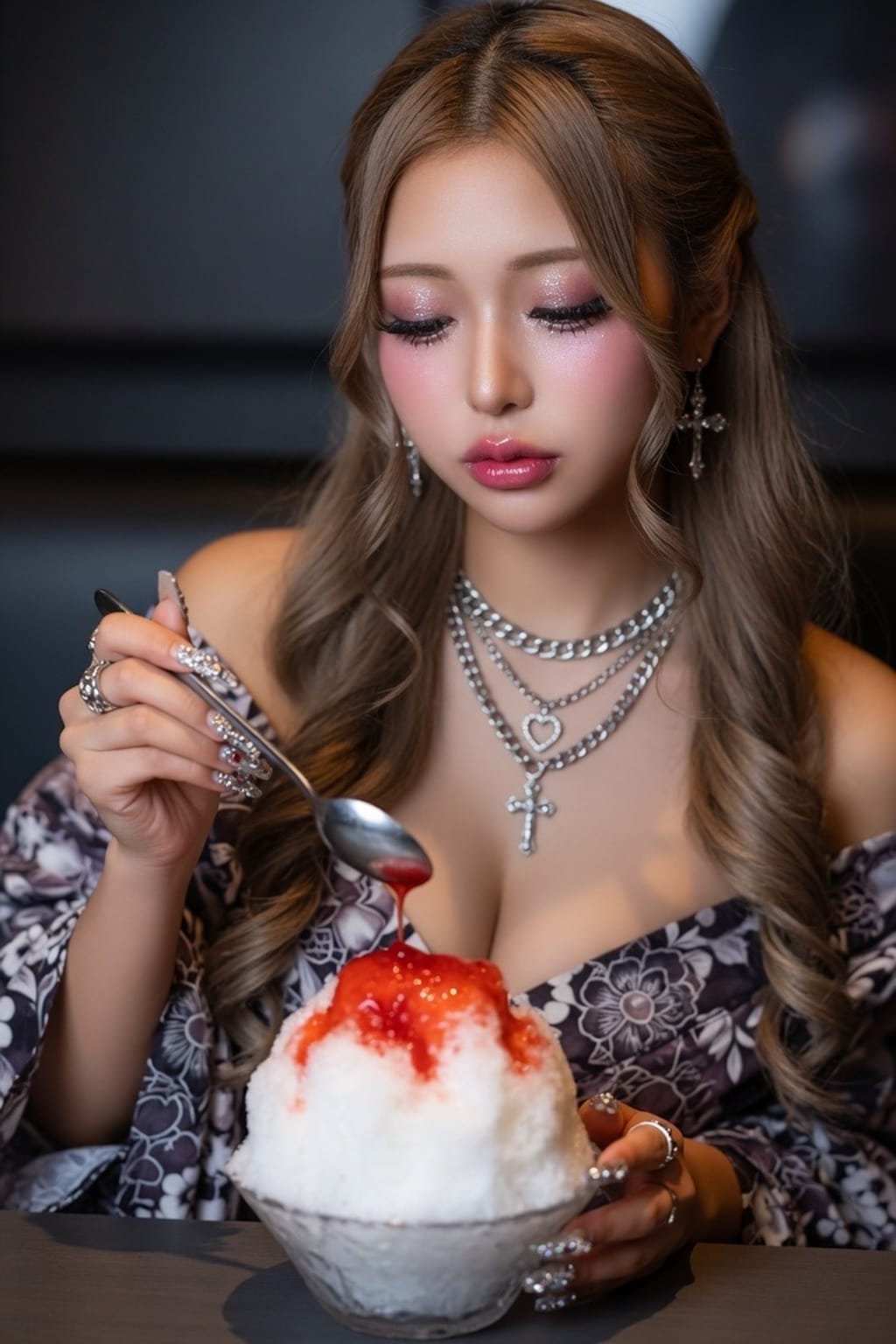 涼