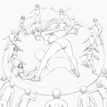夢に見そうな四次元的数学っぽい画像 ③ 10枚目
