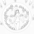 夢に見そうな四次元的数学っぽい画像 ③ 11枚目