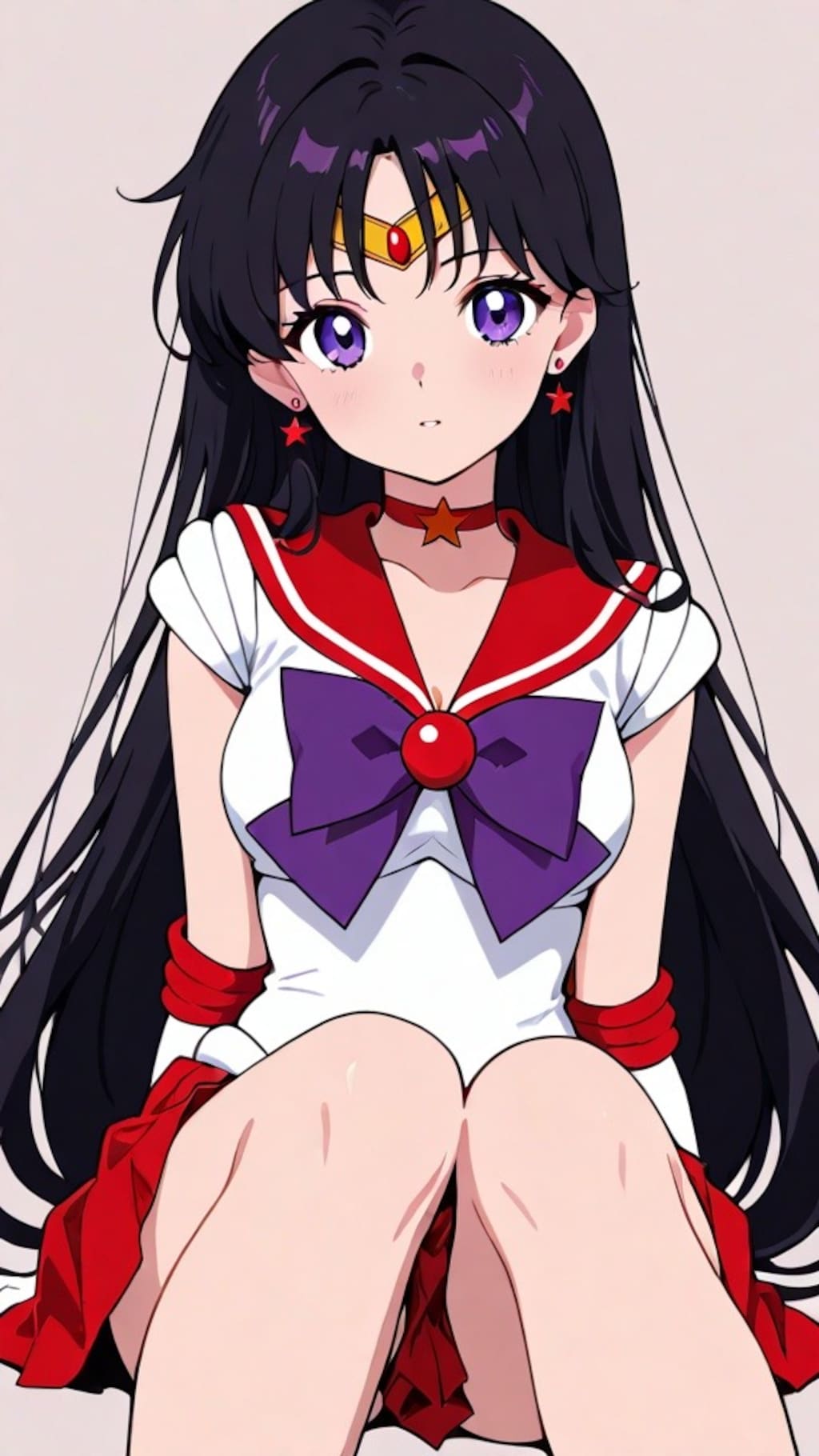 sailor mars (bishoujo senshi sailor moon)