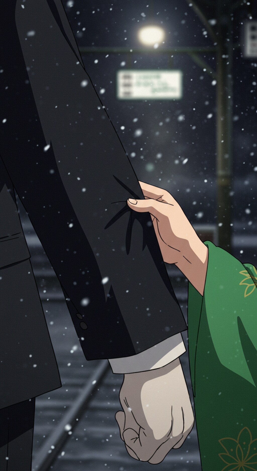 🌕に愛をください（修正ver）