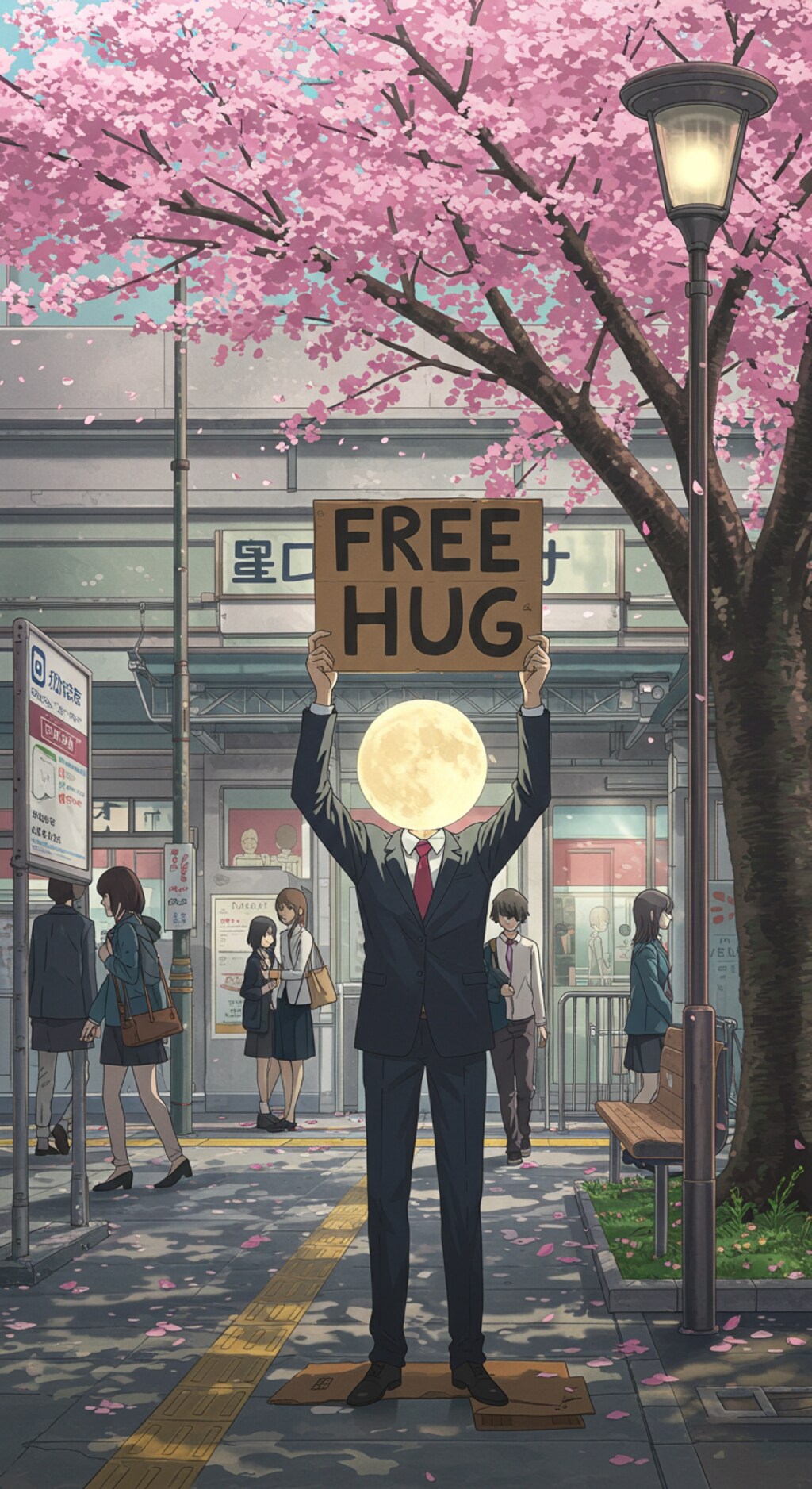 🌕に愛をください（修正ver）