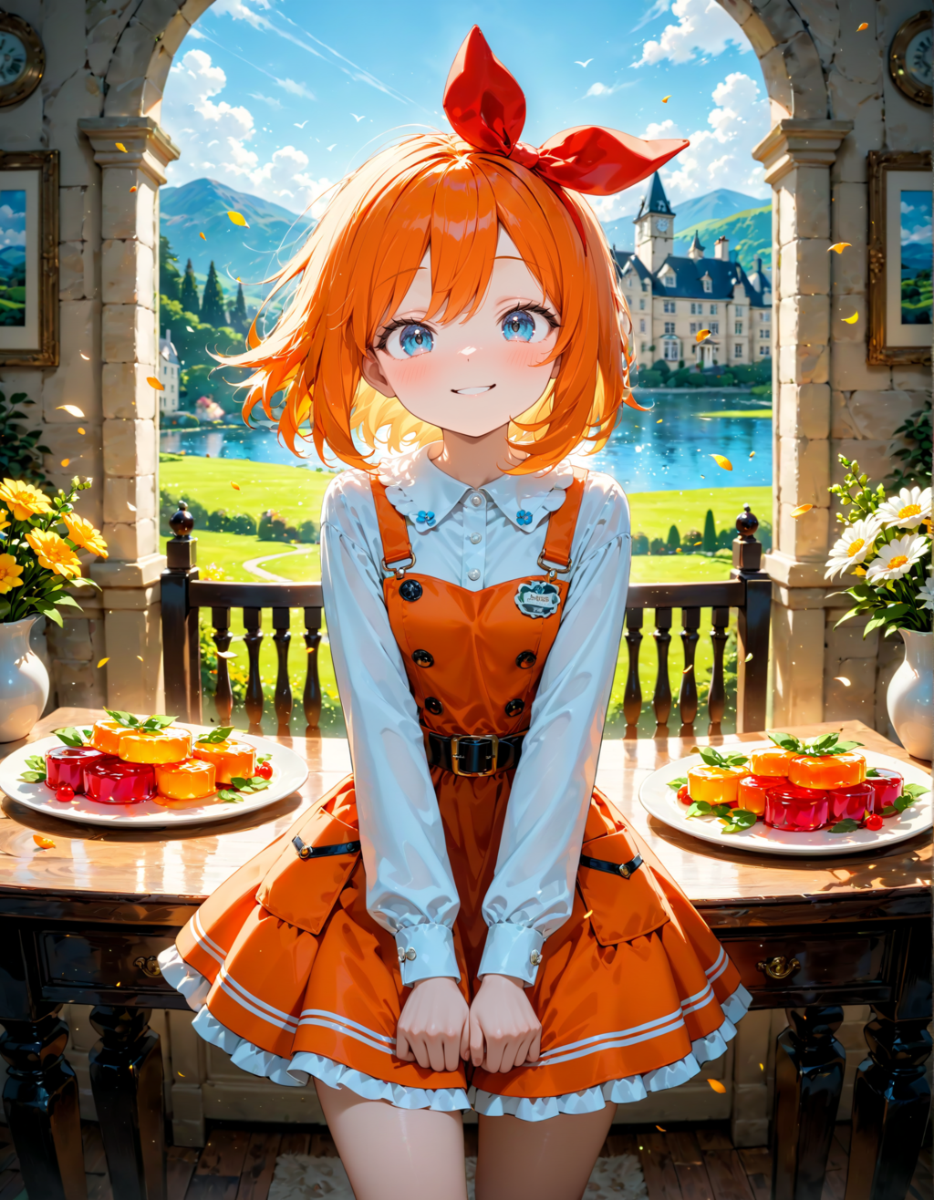 今日はマーマレードの日　その２