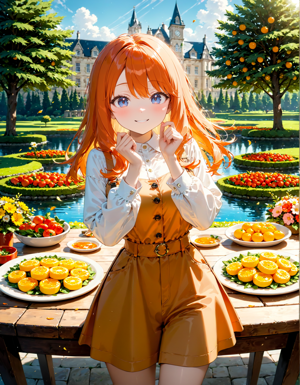 今日はマーマレードの日　その２