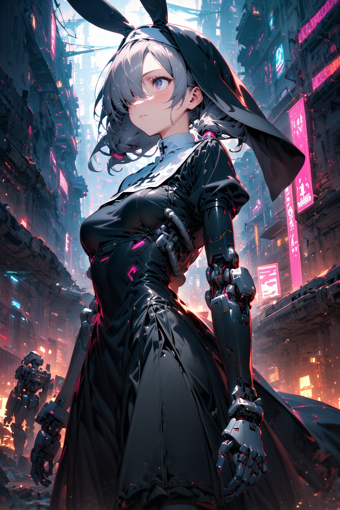 要注意人物？ | の人気AIイラスト・グラビア