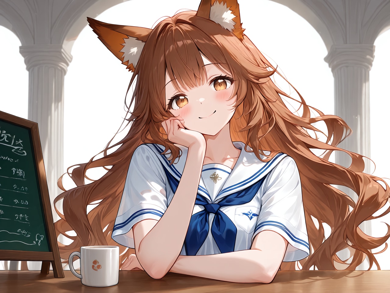 茶狐