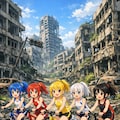 終末サイクリング 5枚目
