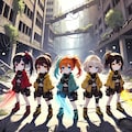 終末サイクリング 8枚目