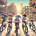終末サイクリング 7枚目