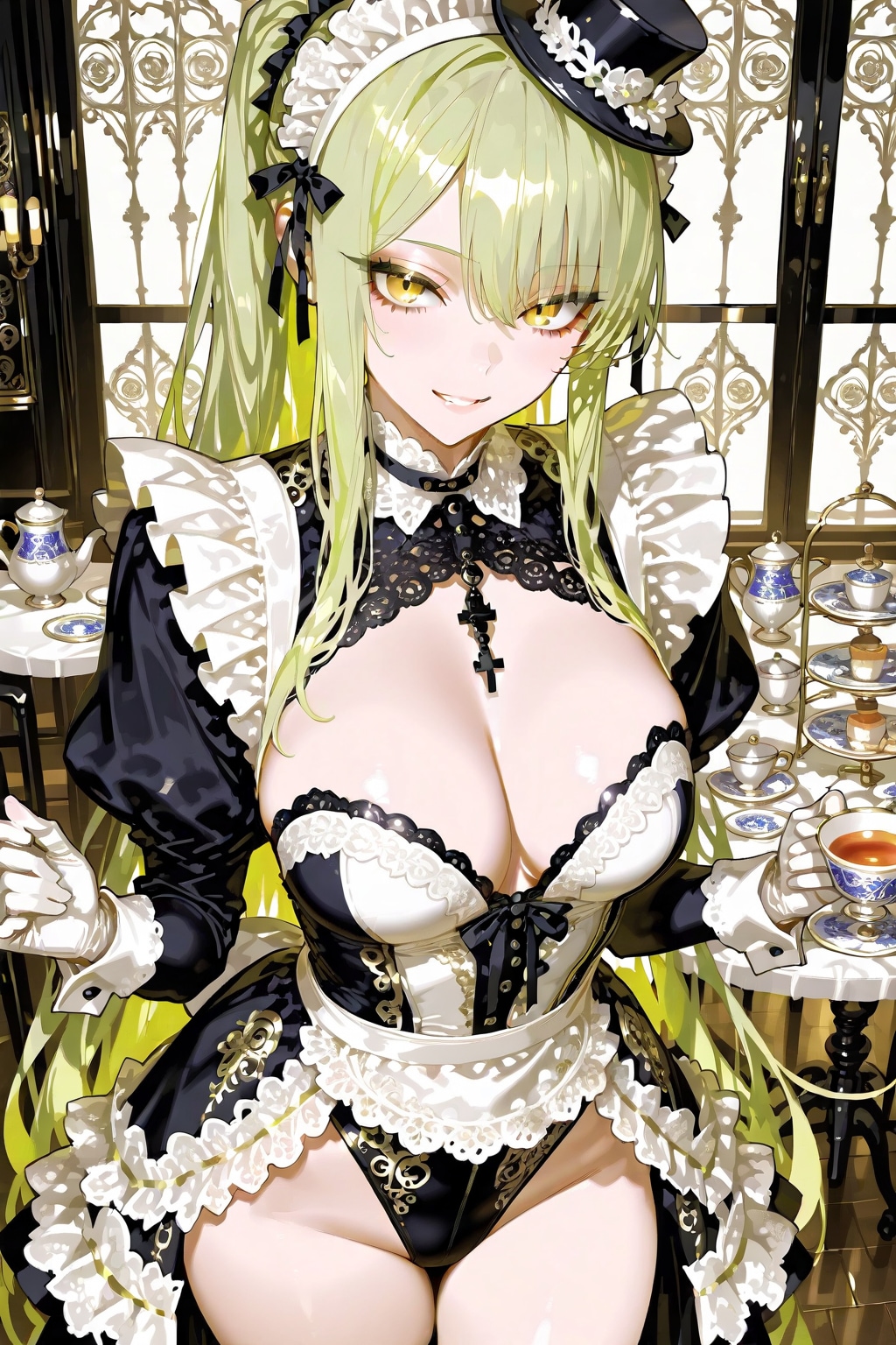 ミントちゃん