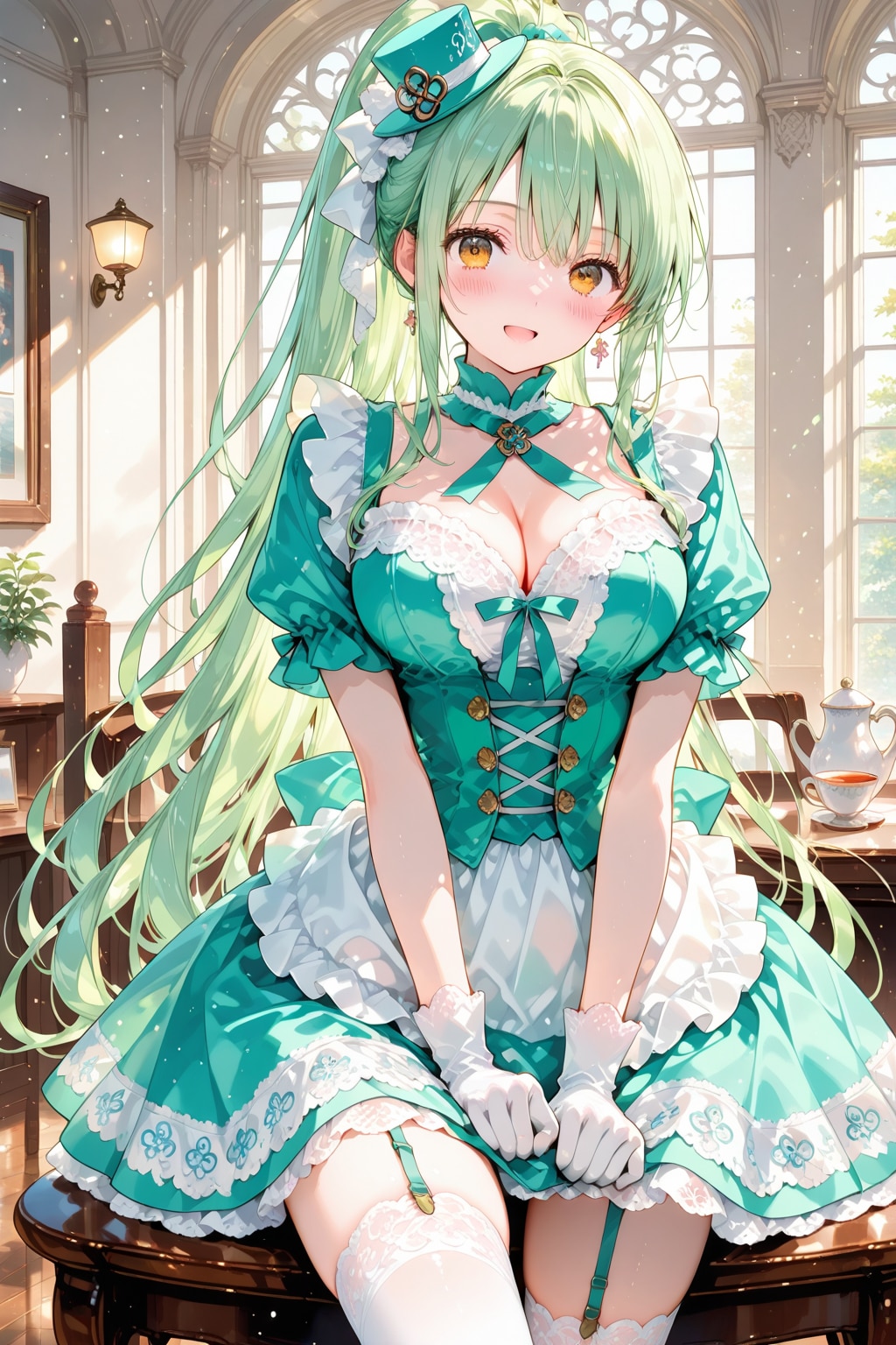 ミントちゃん