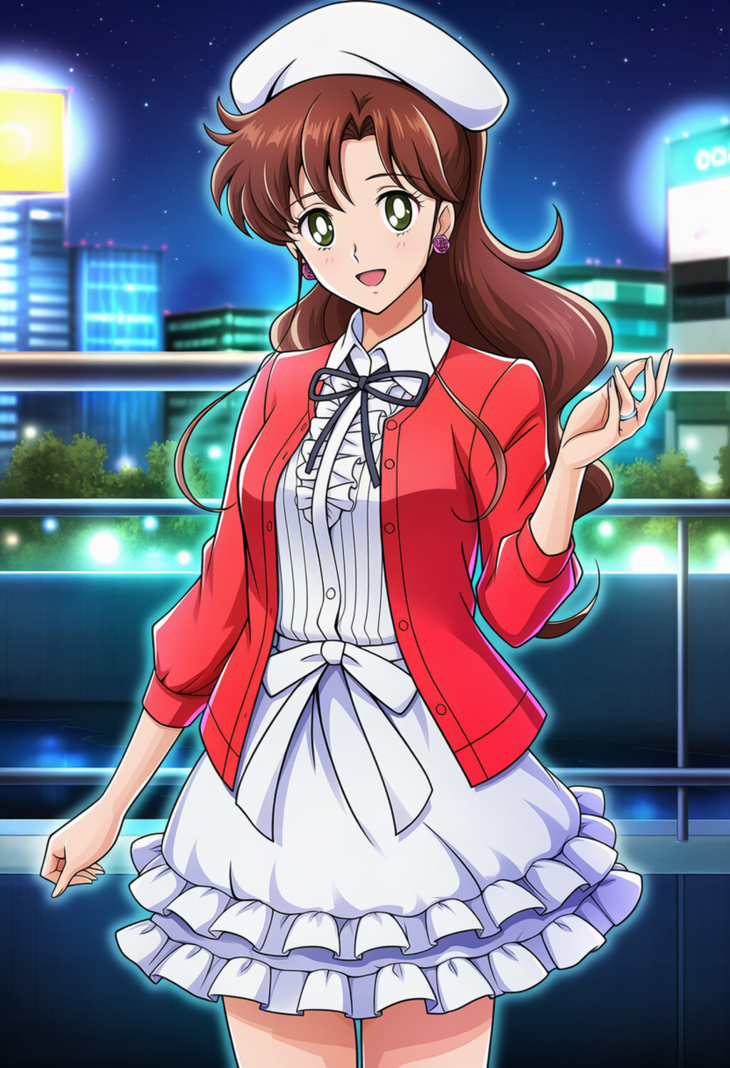 まこちゃん(恵)