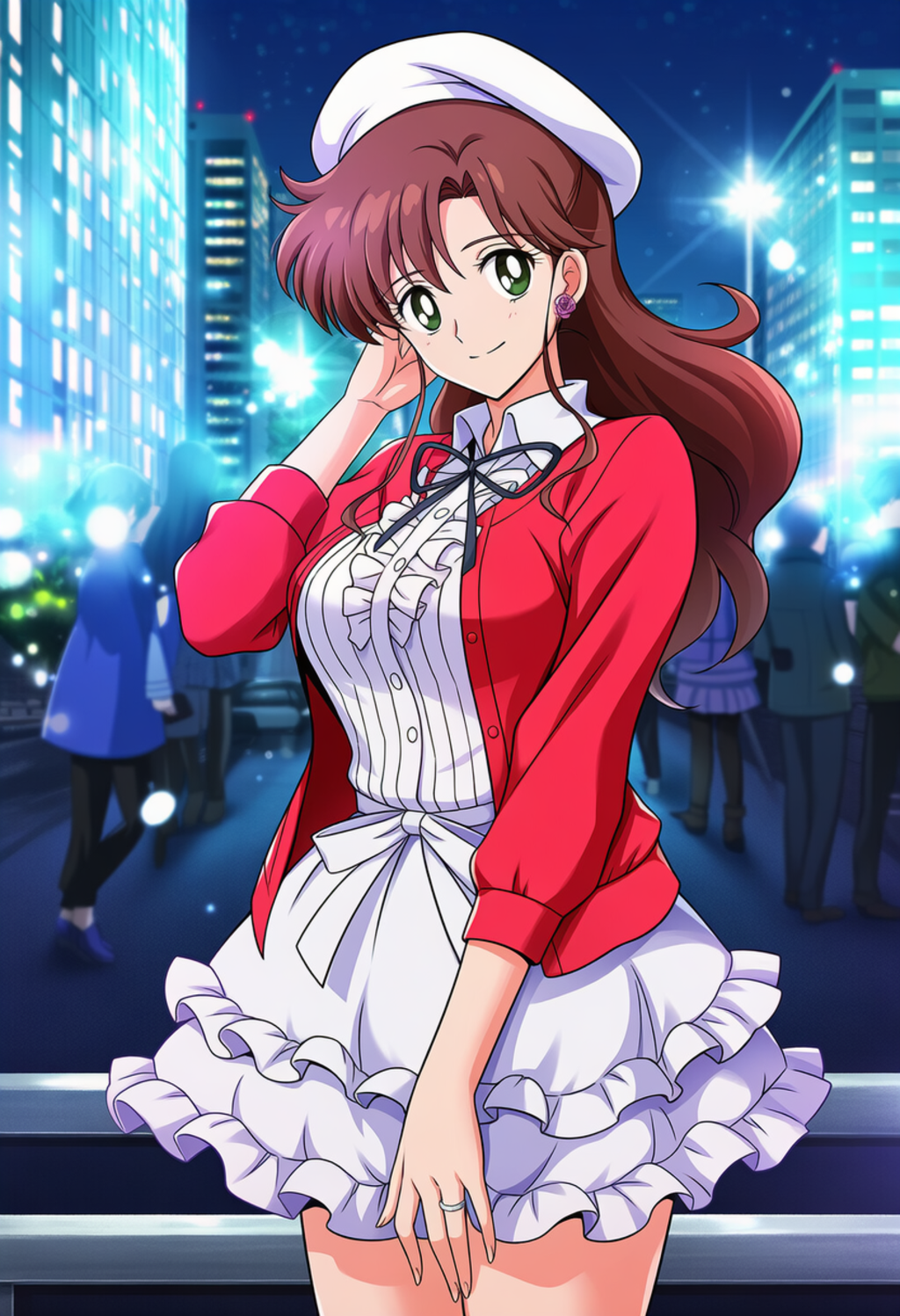 まこちゃん(恵)