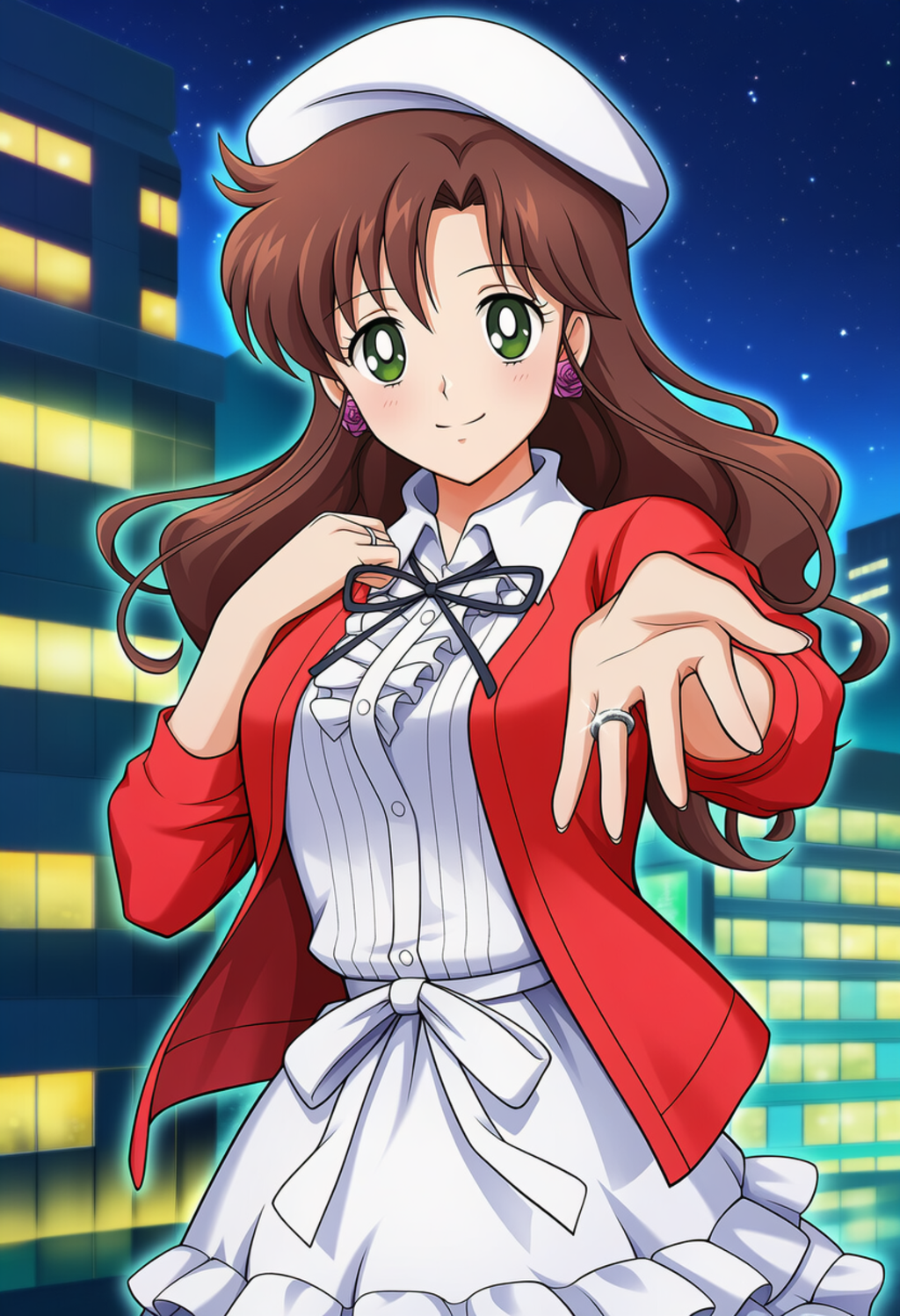 まこちゃん(恵)