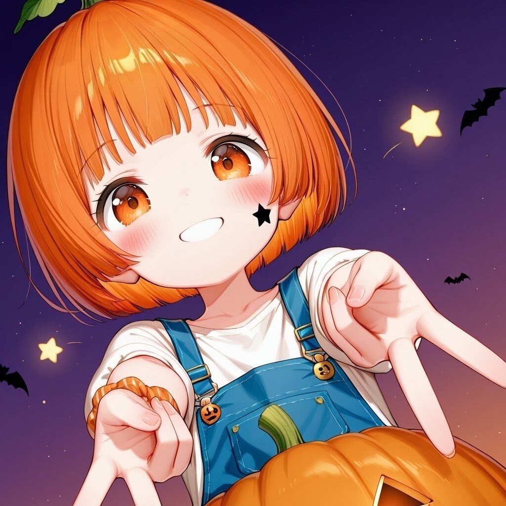 ハロウィンが待ち遠しいクラン