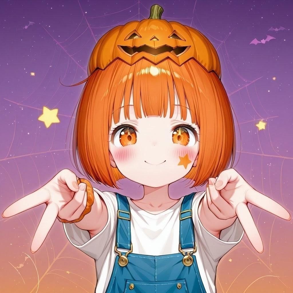 ハロウィンが待ち遠しいクラン