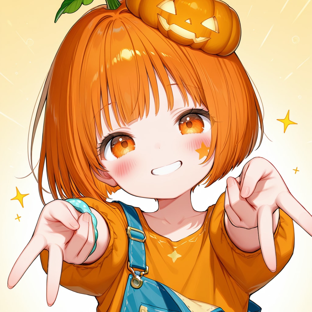 ハロウィンが待ち遠しいクラン