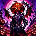 ハロウィンモンスター 2枚目