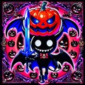 ハロウィンモンスター 5枚目