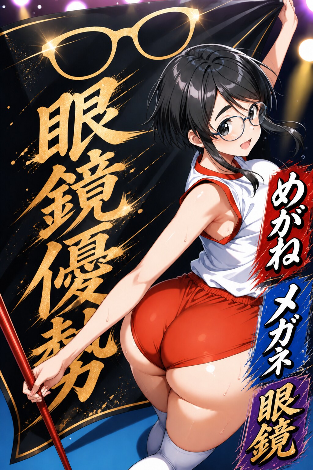 眼鏡制空権を確保せよ！<<👓>>