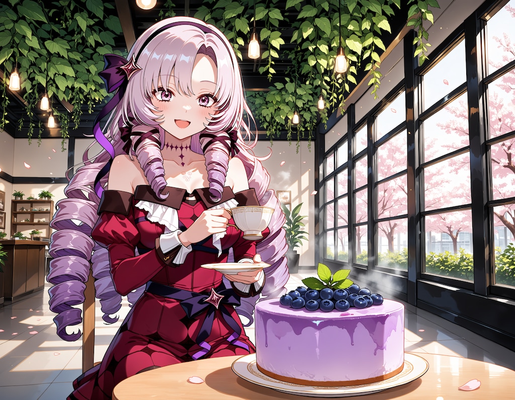 壱百満天原サロメ / にじさんじ