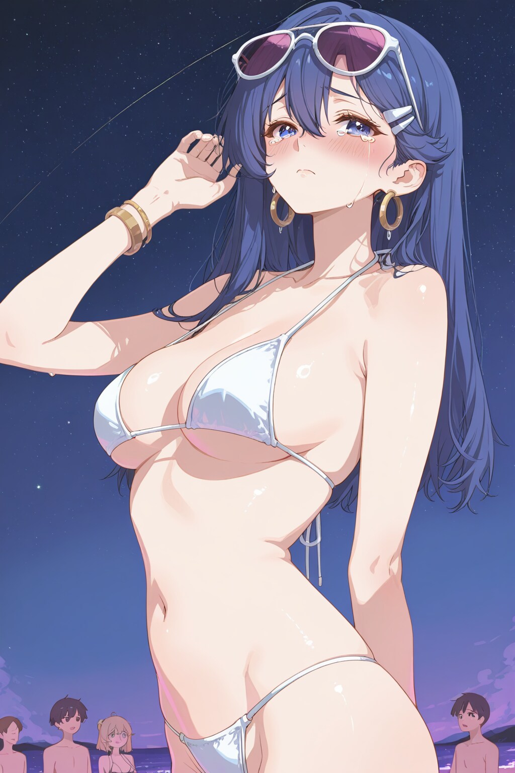 APRICOTでサングラス