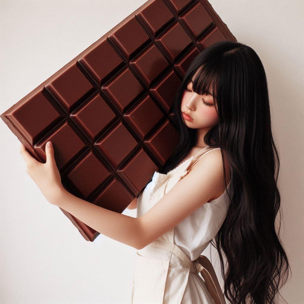 ポラ子のバレンタイン