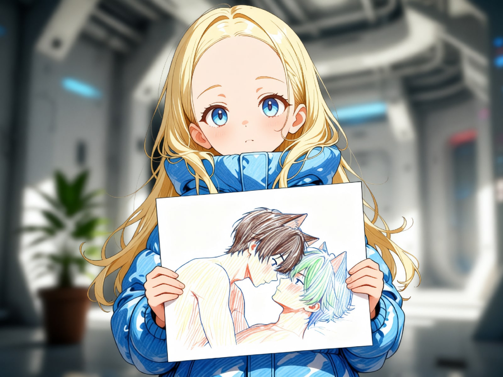 ふじょし | の人気AIイラスト・グラビア