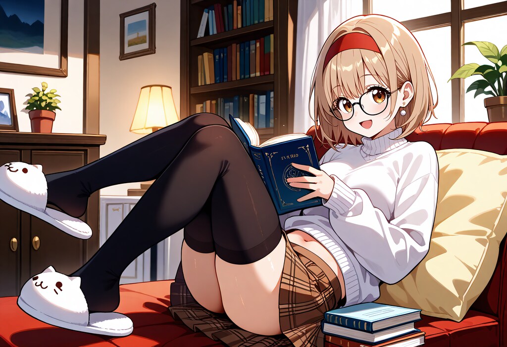 【今日の腹筋】静かな一日