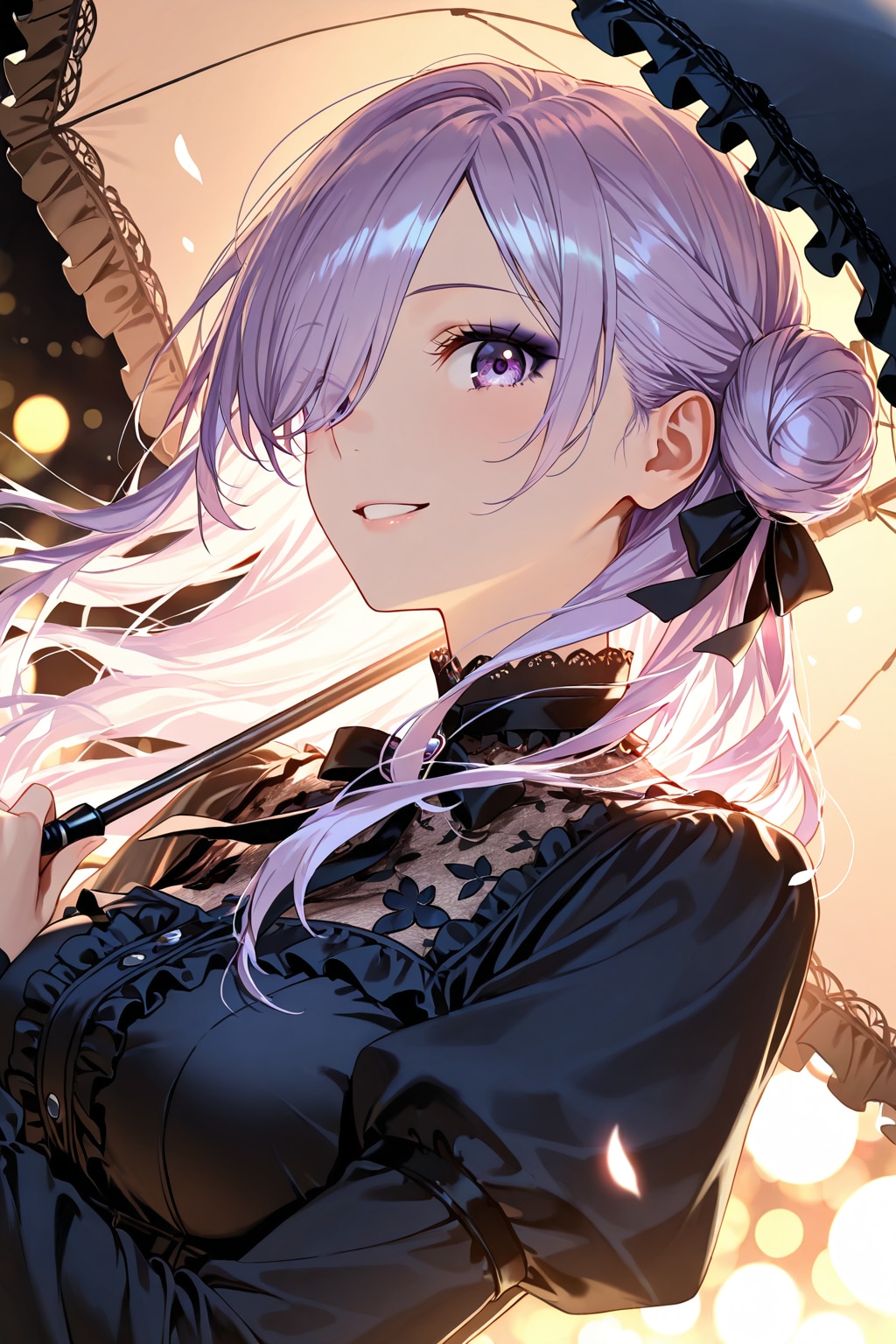 エレガントゴシックなお姉様たち♡