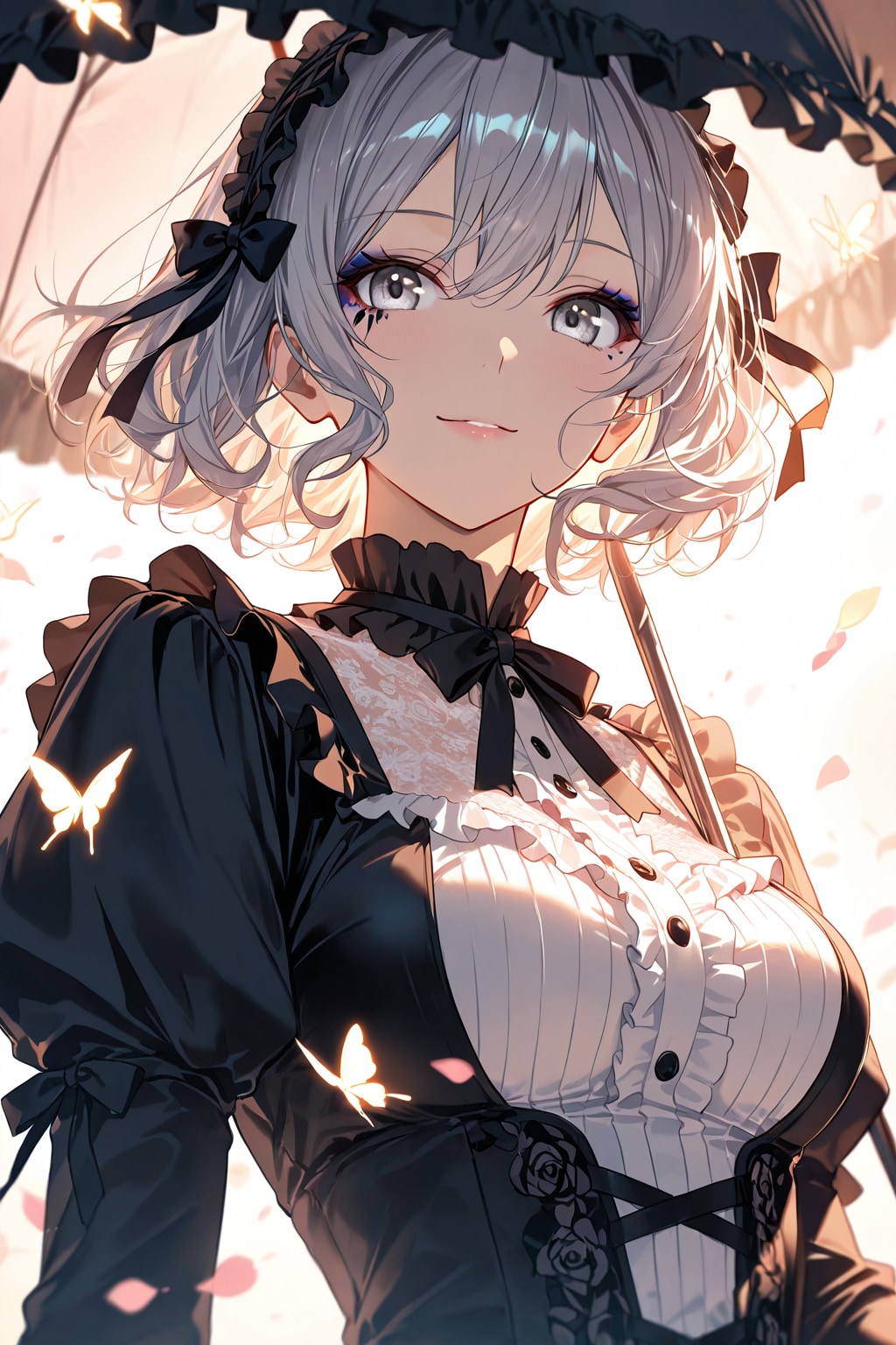 エレガントゴシックなお姉様たち♡