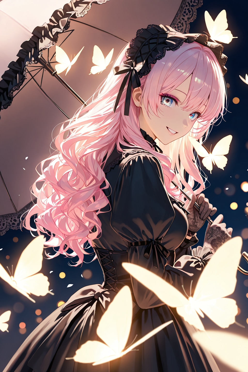 エレガントゴシックなお姉様たち♡