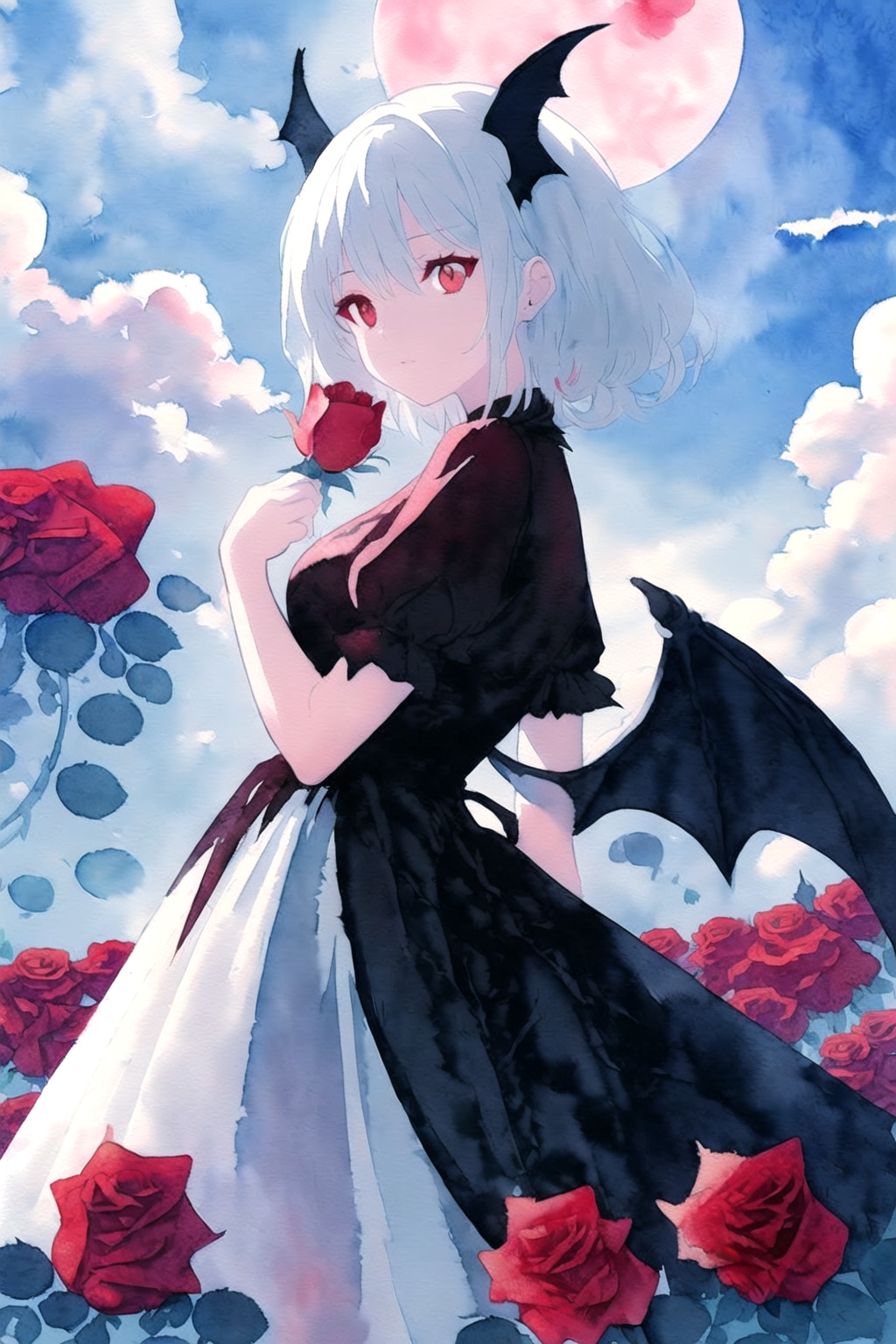 ある日のヴァンパイアたち