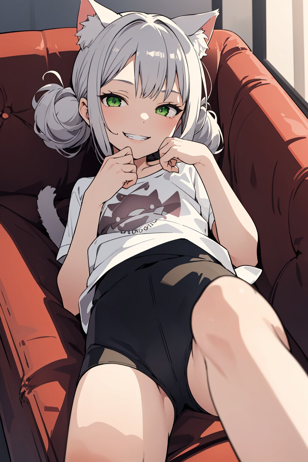 分からせたいその笑顔