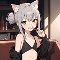 分からせたいその笑顔 2枚目