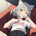 分からせたいその笑顔 5枚目