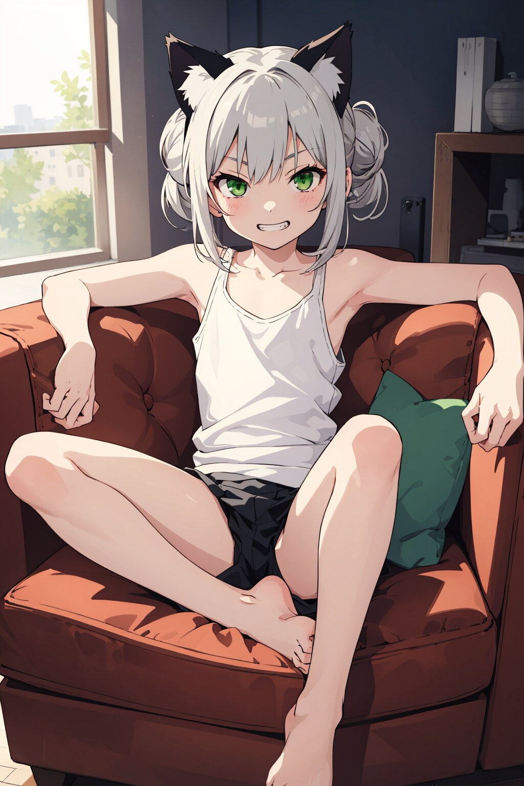 分からせたいその笑顔