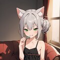 分からせたいその笑顔 3枚目
