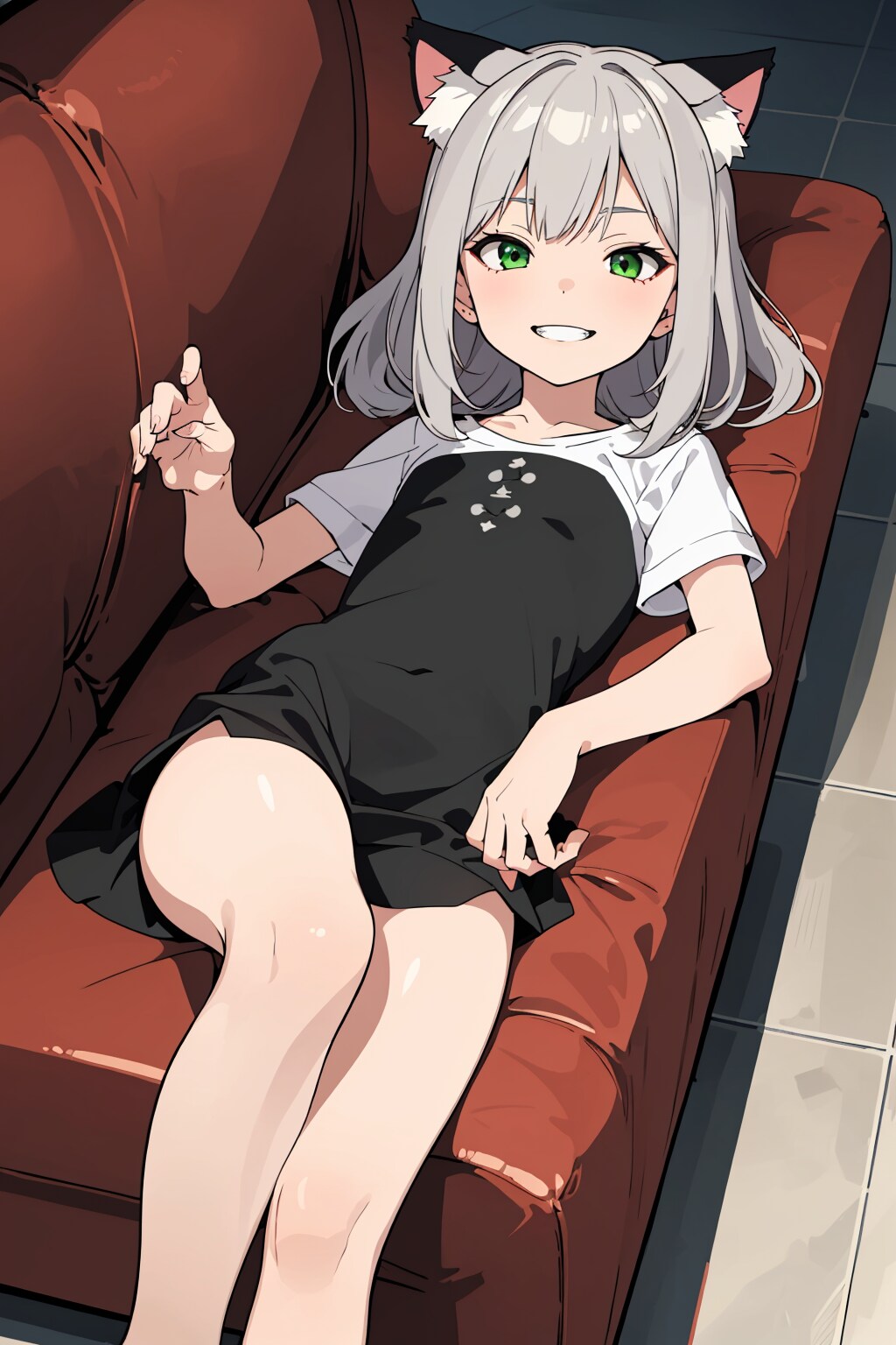 分からせたいその笑顔