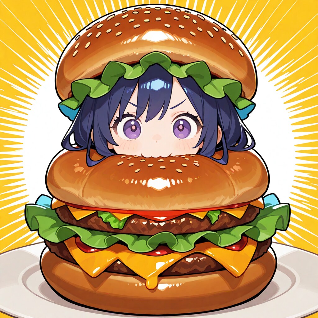 ハンバーガー
