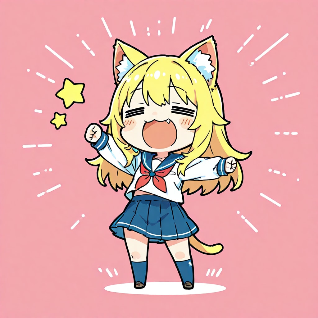 金髪ちゃん | の人気AIイラスト・グラビア