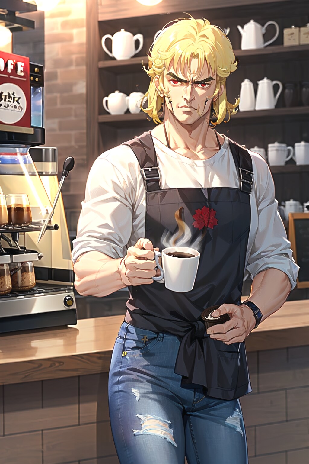 いらっしゃい、何を飲む？１７８