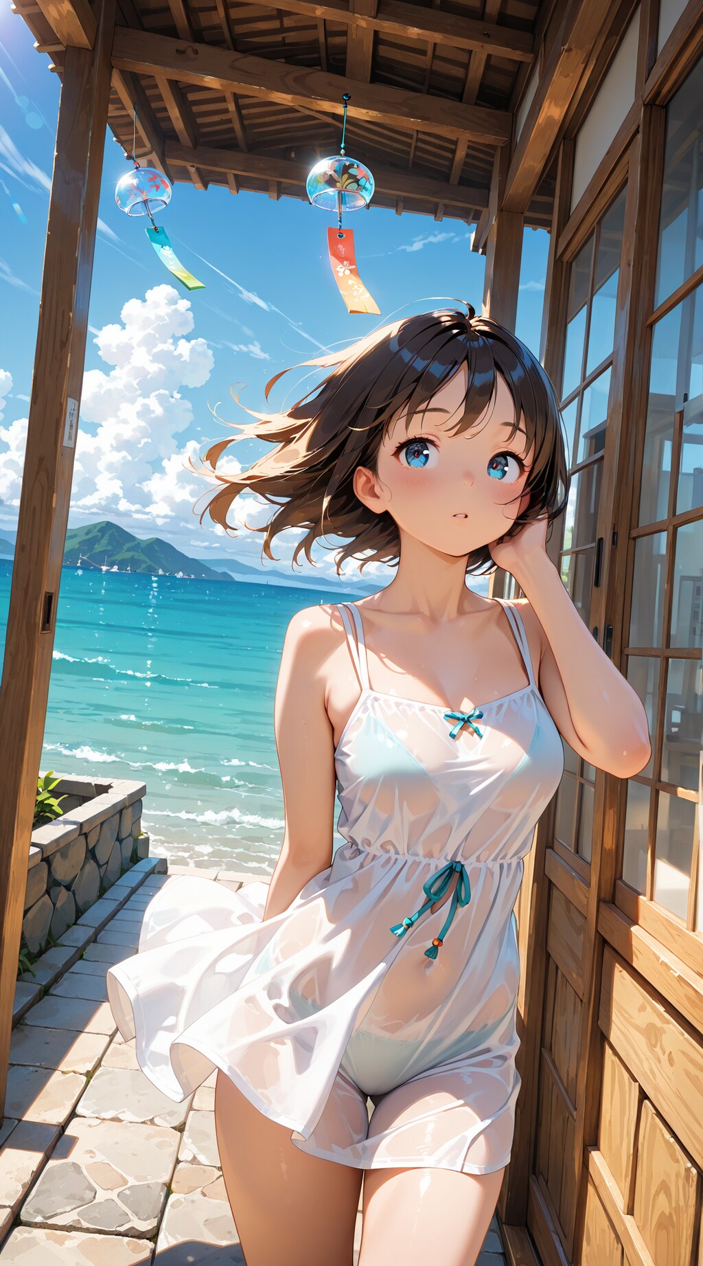 風鈴の夏 1