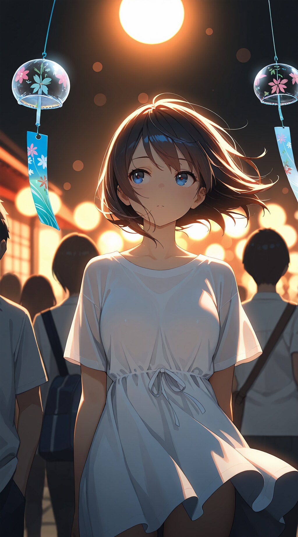 風鈴の夏 1