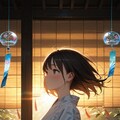 風鈴の夏 1 5枚目
